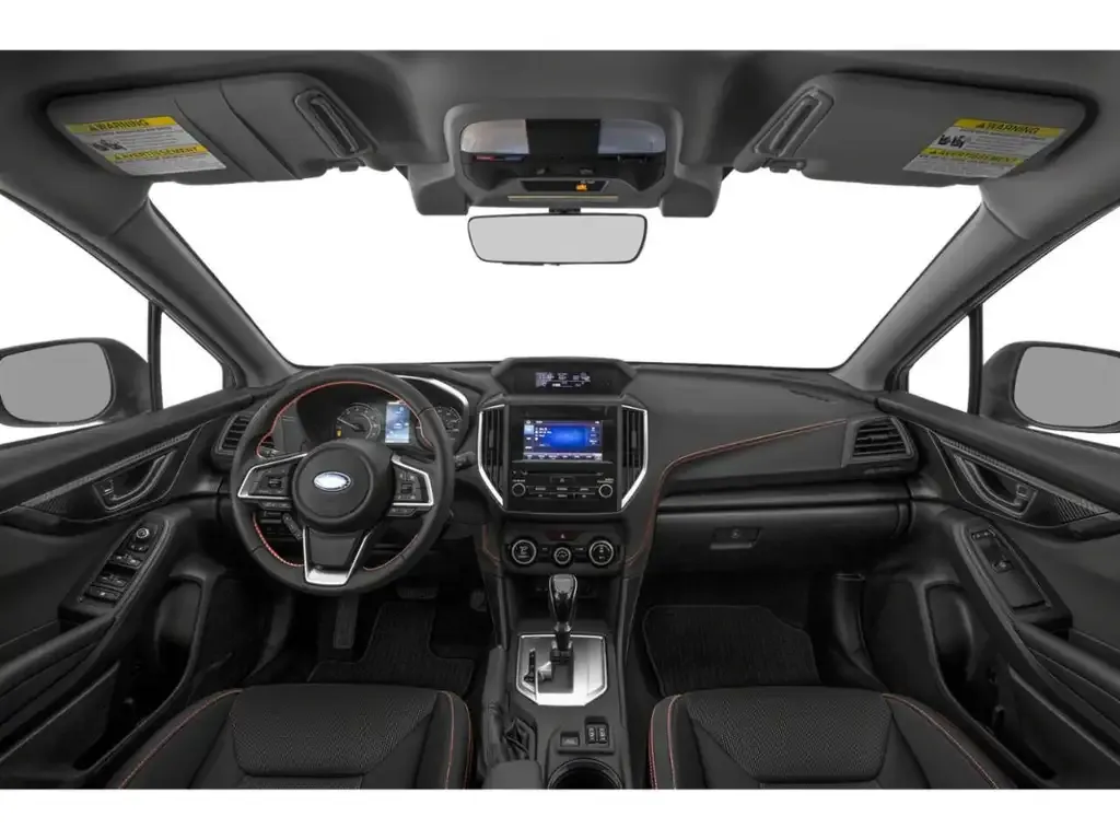 Subaru Crosstrek 2021 photo 4
