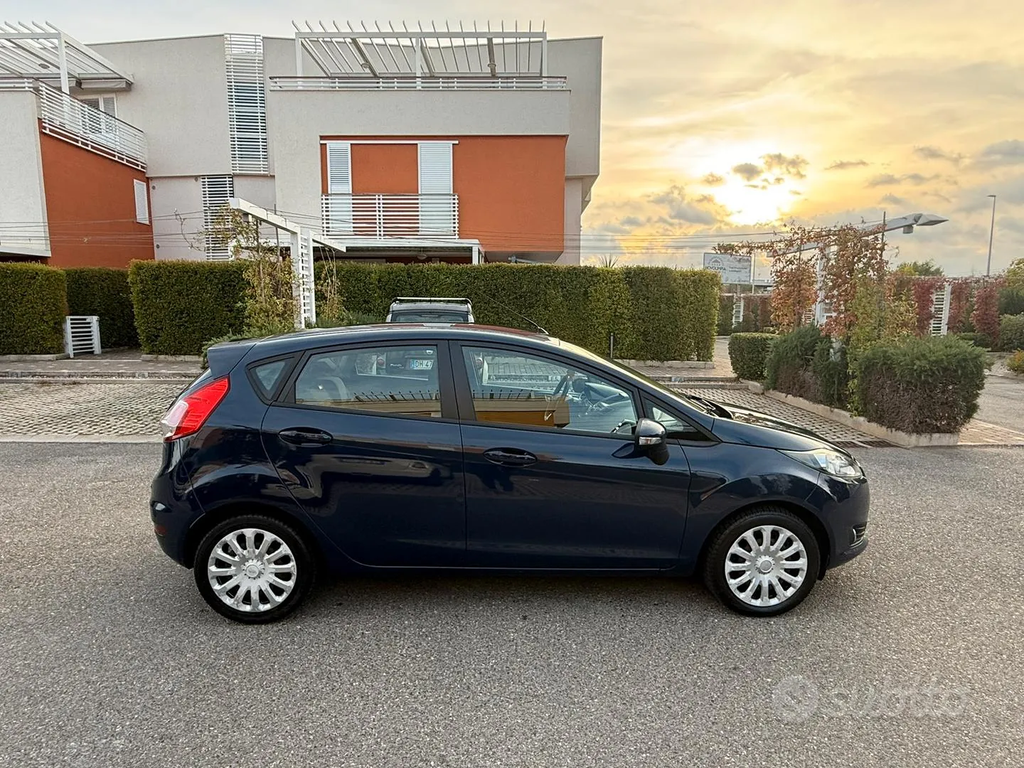 Ford Fiesta 2013 photo 3