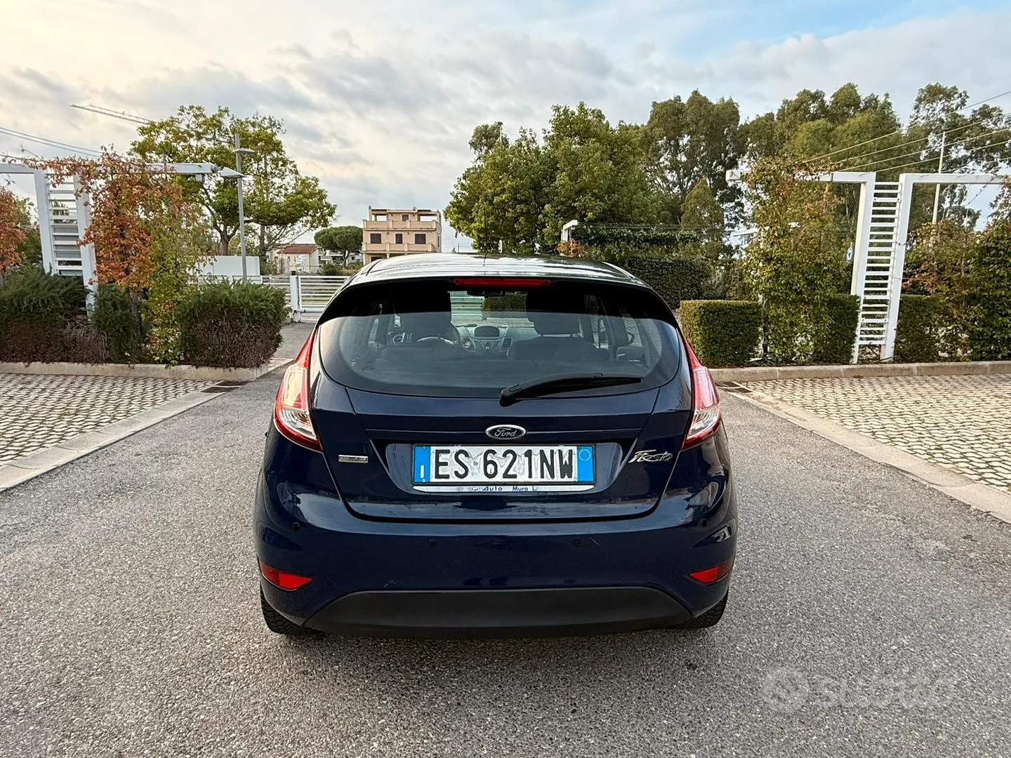 Ford Fiesta 2013 photo 5