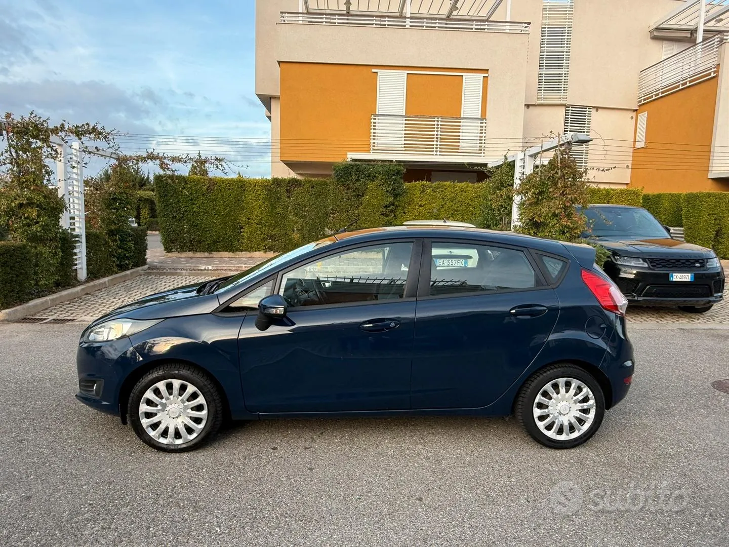 Ford Fiesta 2013 photo 4