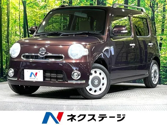 Daihatsu Mira Cocoa