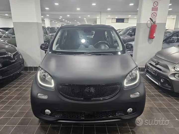 Smart Forfour 2019 photo 2