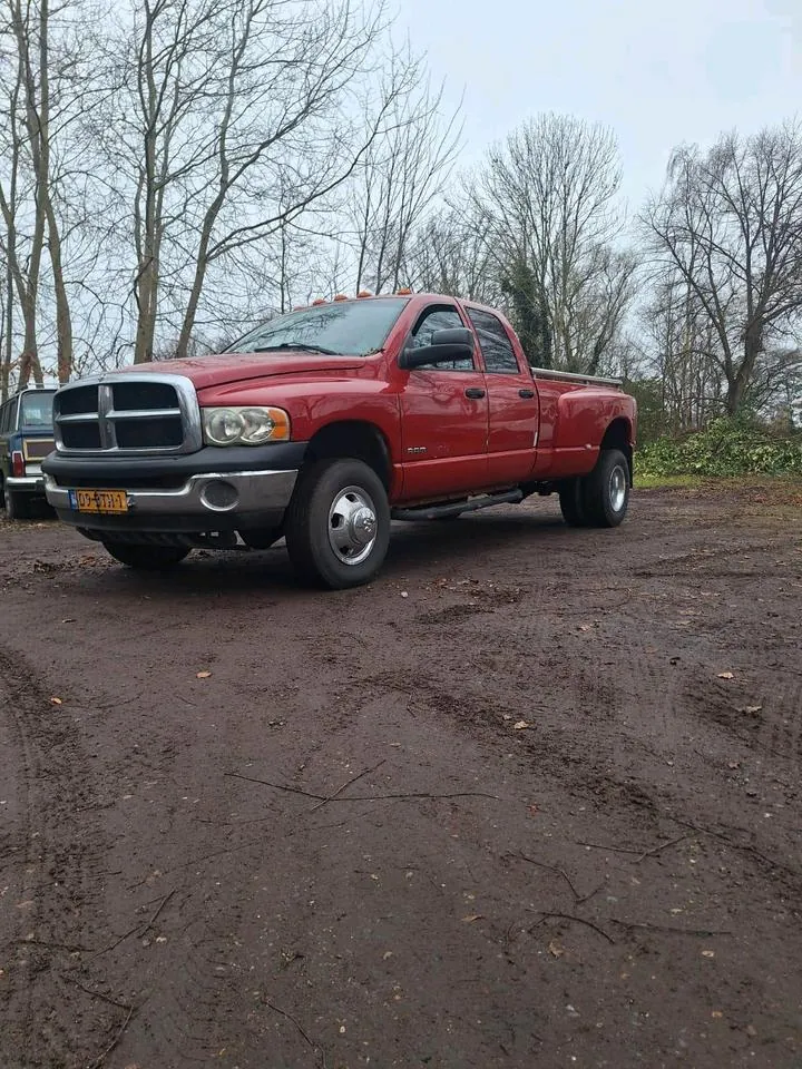 Dodge Ram 3500