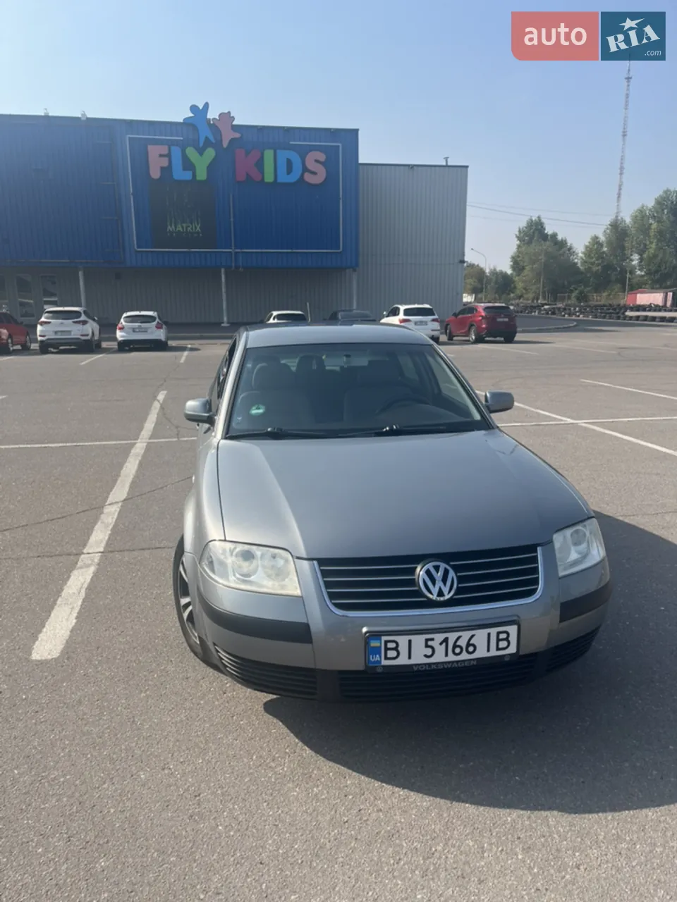 Volkswagen Passat 2002 photo 2