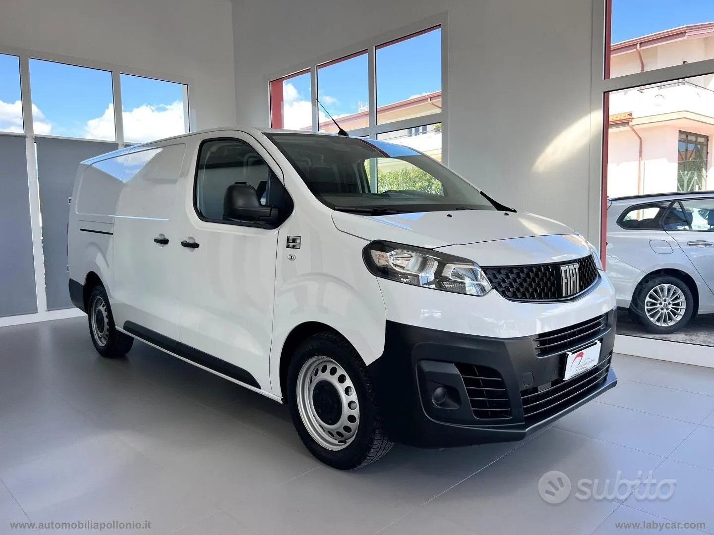 Fiat Scudo 2023 photo 4