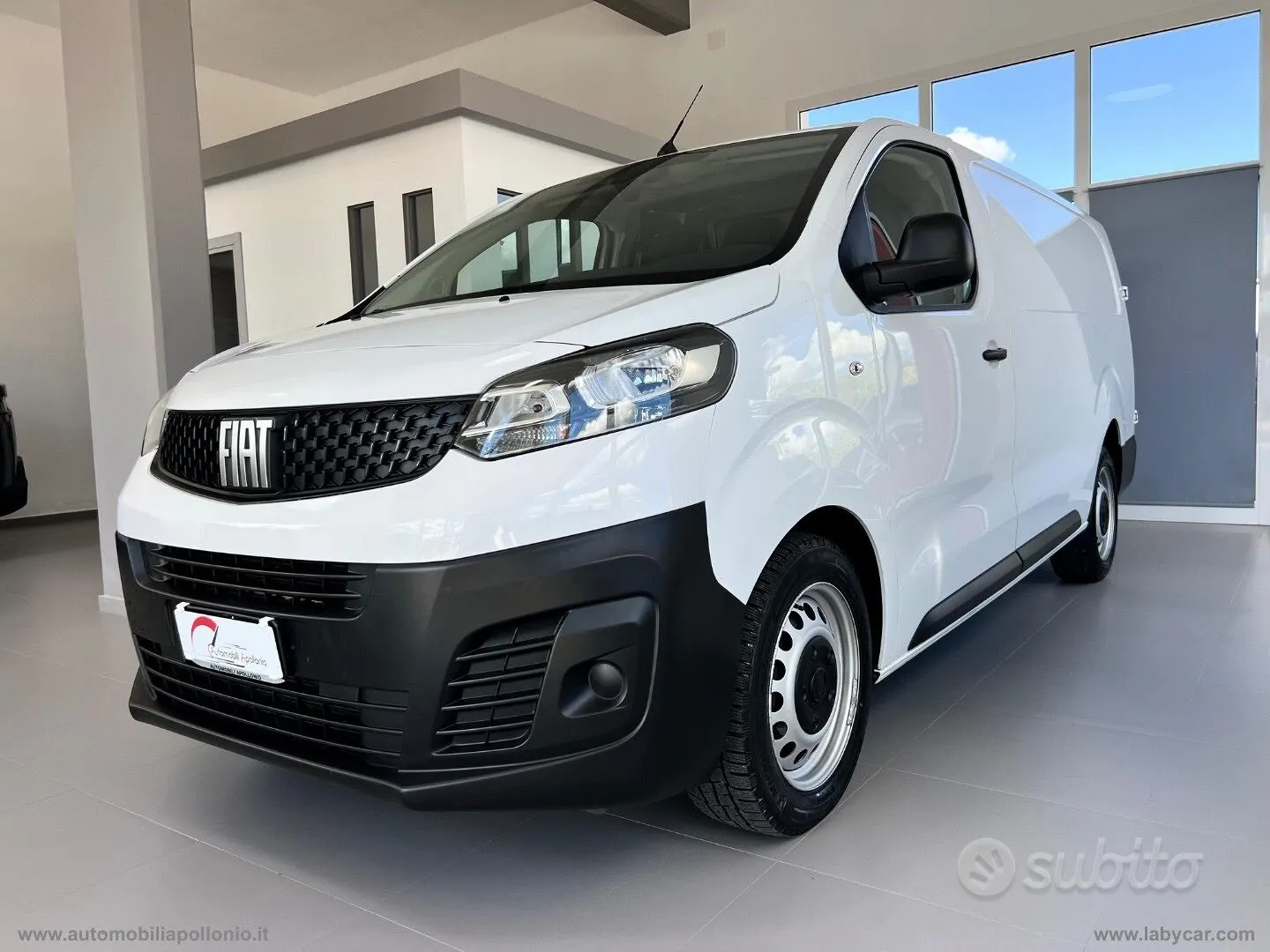 Fiat Scudo 2023 photo 2