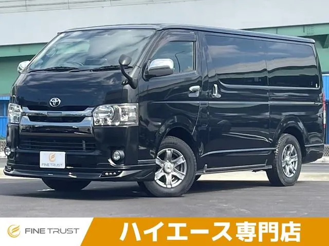 Toyota Hiace Gl