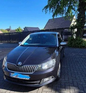 Volkswagen Fabia