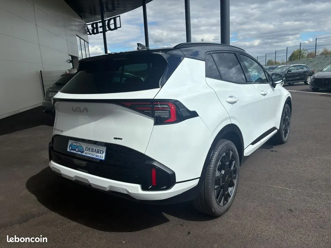 Kia Sportage 2027 photo 5