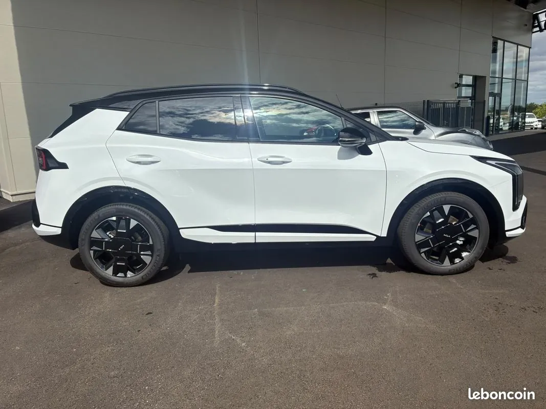 Kia Sportage 2027 photo 4