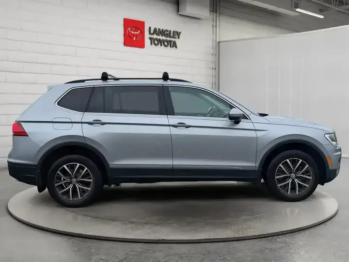 Volkswagen Tiguan 2019 photo 4