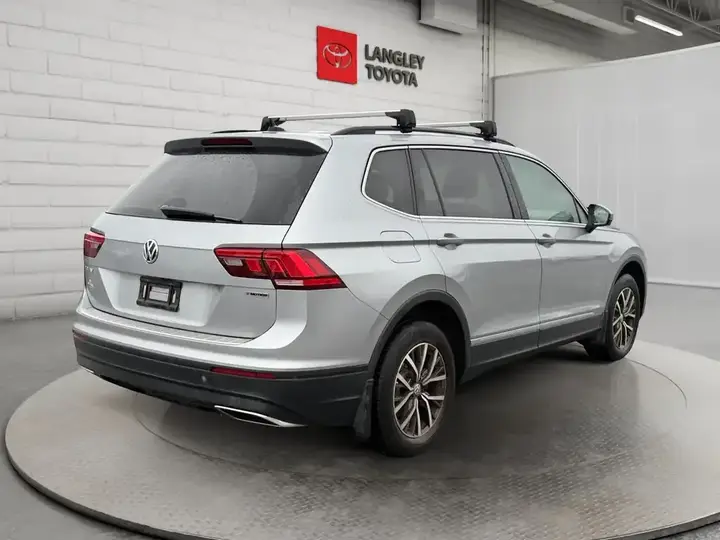 Volkswagen Tiguan 2019 photo 5