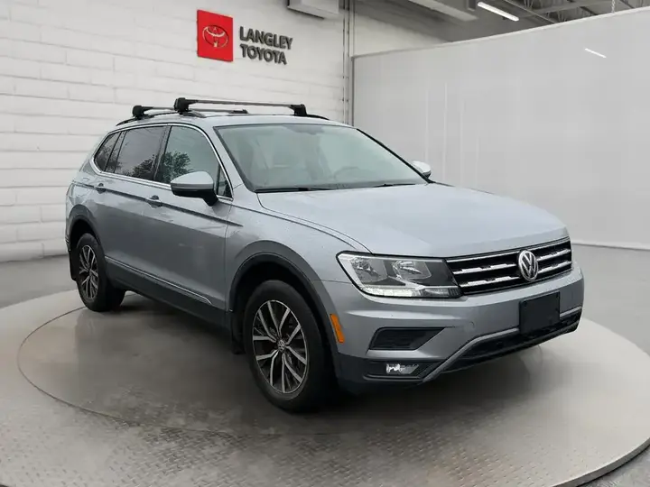 Volkswagen Tiguan 2019 photo 3