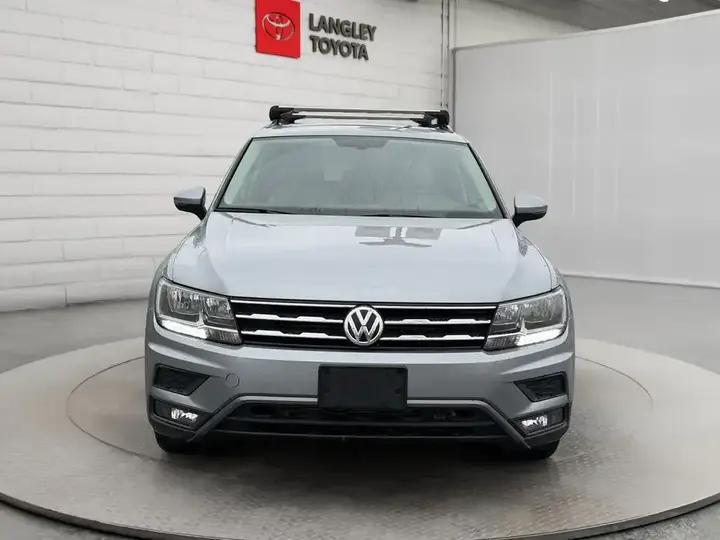 Volkswagen Tiguan 2019 photo 2