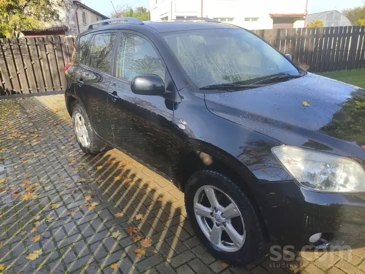 Toyota Rav4 2006 photo 3
