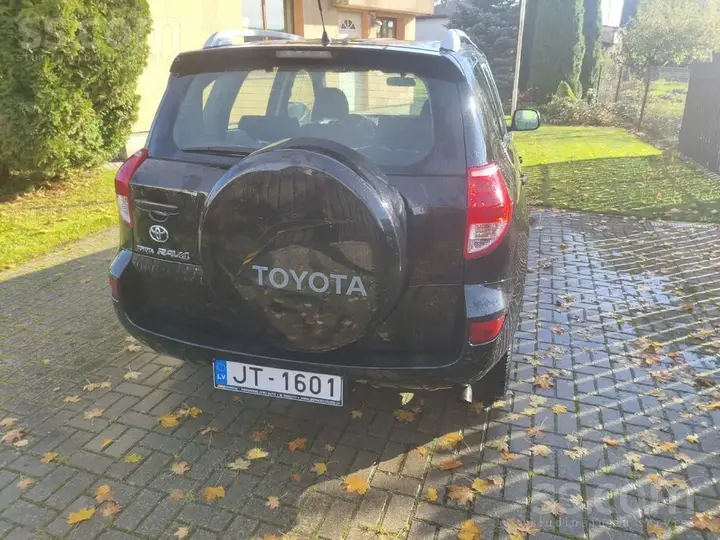 Toyota Rav4 2006 photo 4