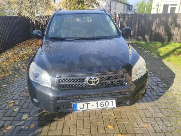 Toyota Rav4 2006 photo 2