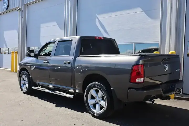 Ram 1500 2020 photo 4