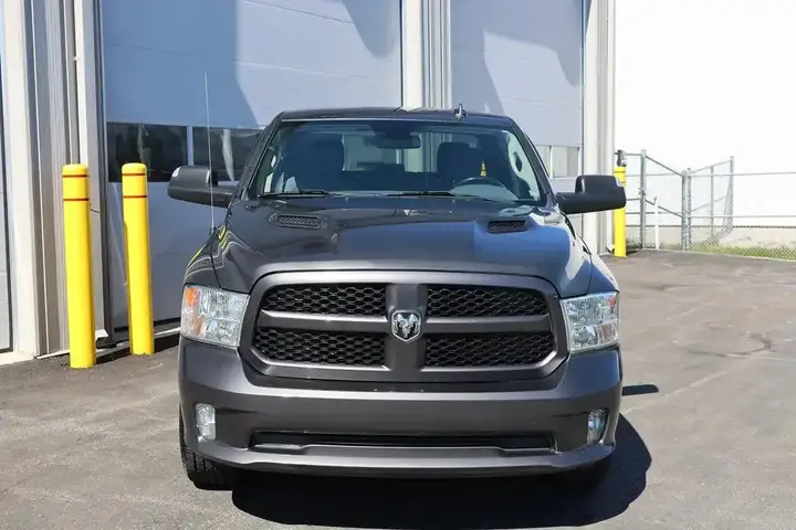 Ram 1500 2020 photo 2