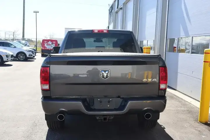 Ram 1500 2020 photo 5