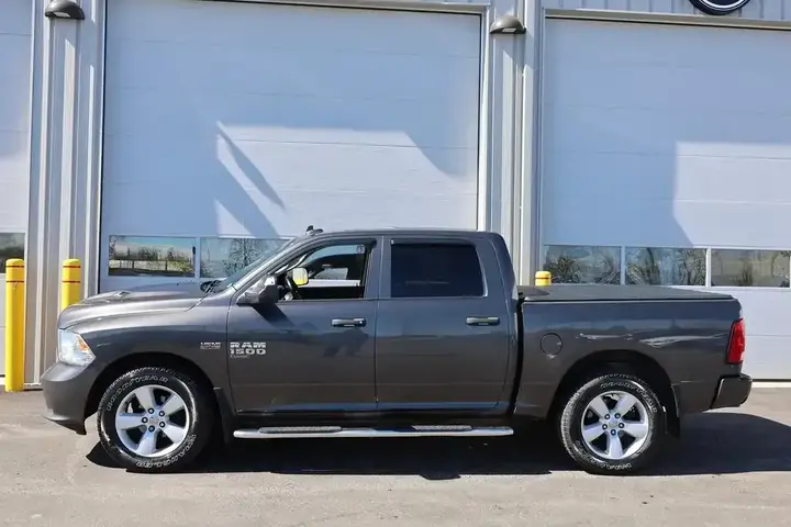 Ram 1500 2020 photo 3