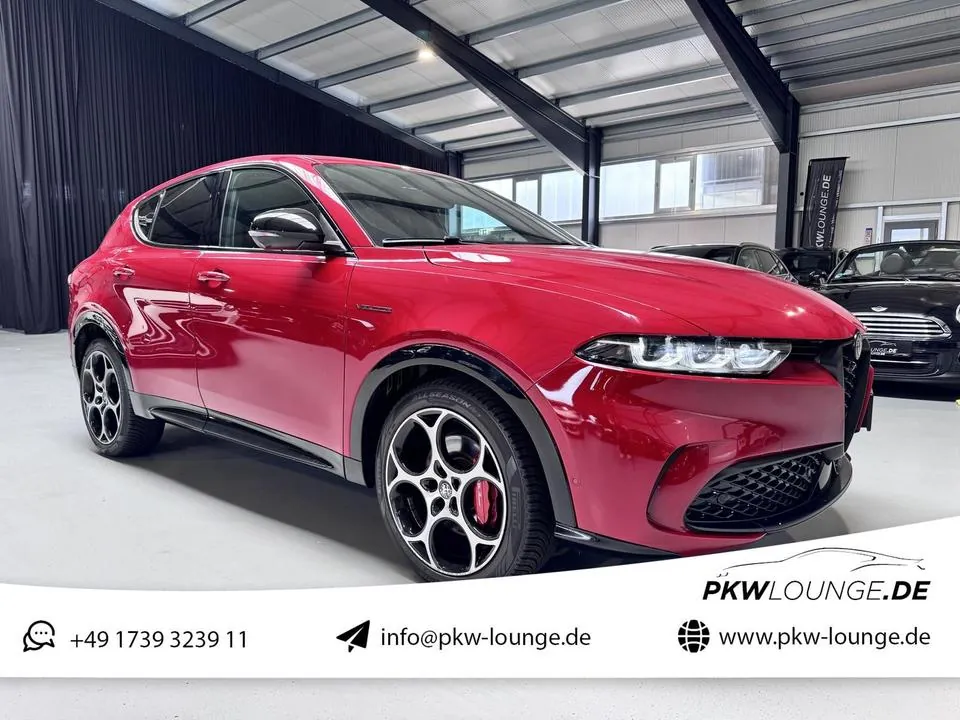 Alfa Romeo Tonale