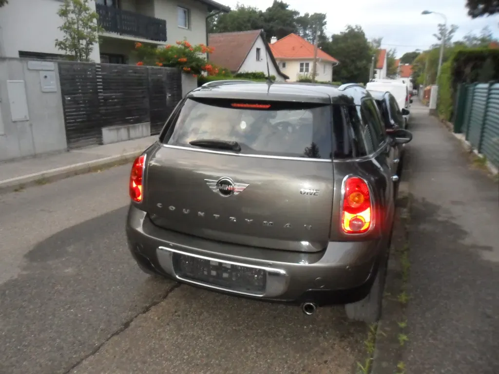 Mini Countryman 2014 photo 3