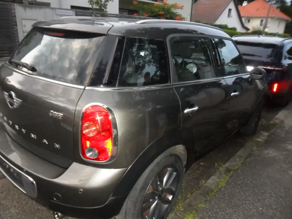 Mini Countryman 2014 photo 2