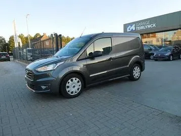 Ford Transit Connect 2020 photo 2