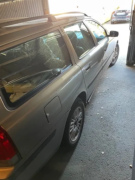 Volvo V70