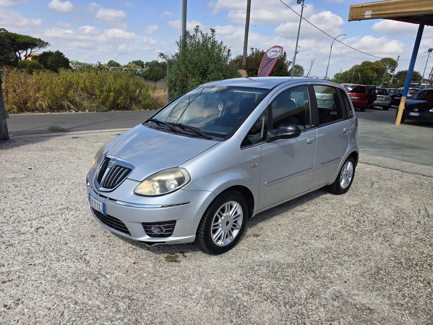 Lancia Musa 2012 photo 3