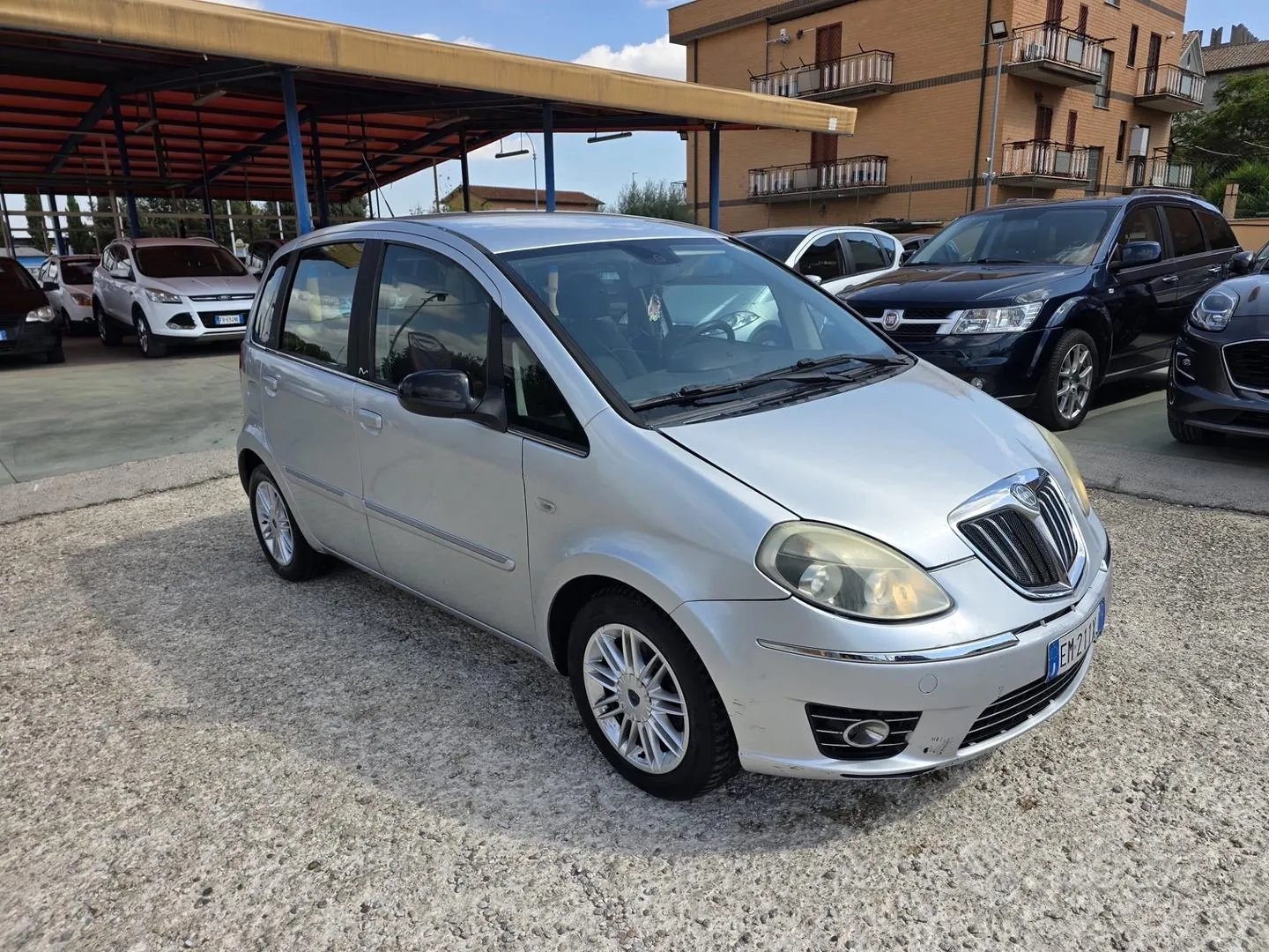Lancia Musa