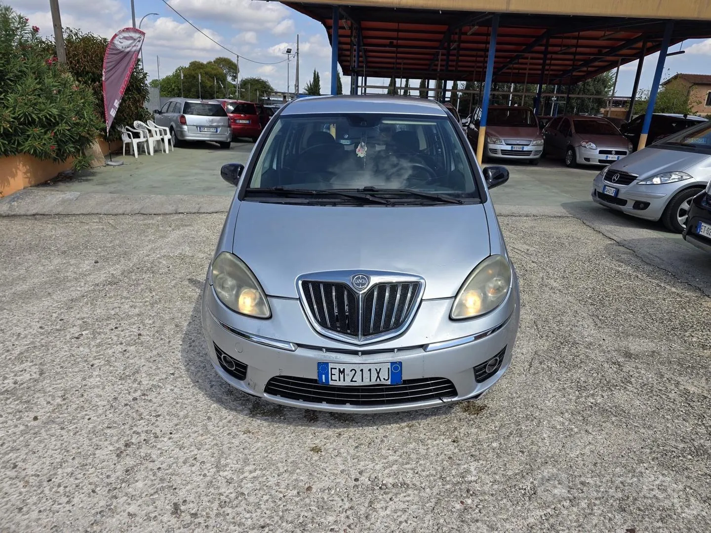 Lancia Musa 2012 photo 2