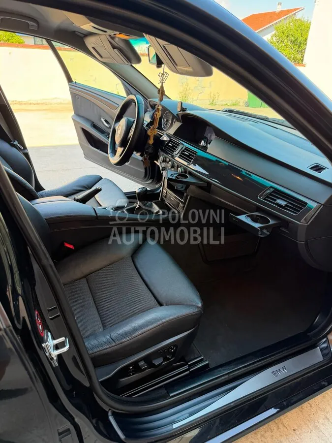 BMW 520 2008 photo 5
