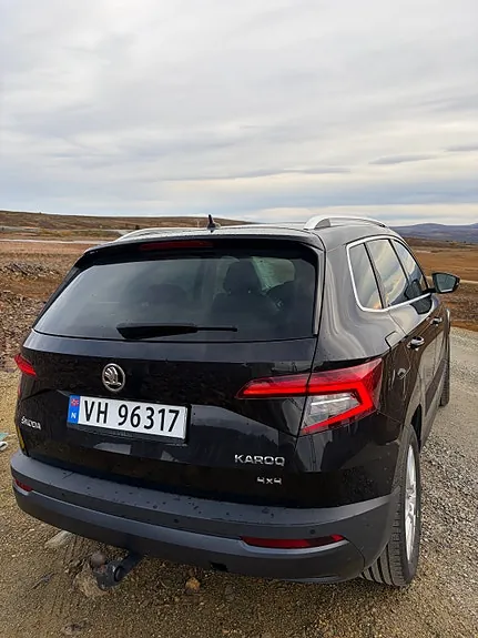 Skoda Karoq 2018 photo 4