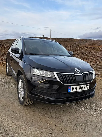 Skoda Karoq 2018 photo 2