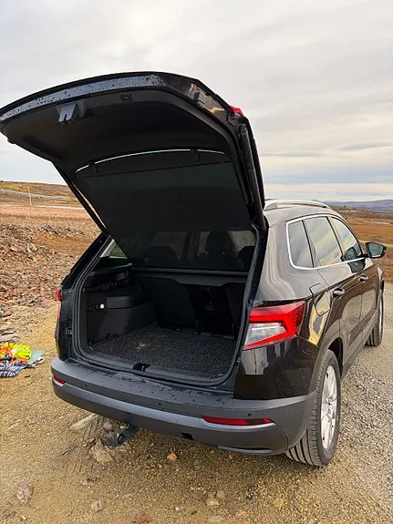 Skoda Karoq 2018 photo 3