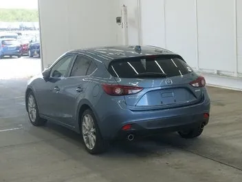 Mazda Axela 2014 photo 3