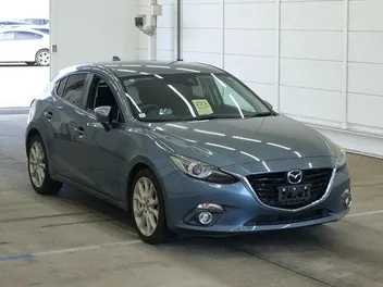 Mazda Axela 2014 photo 2