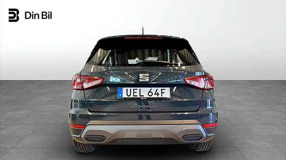 Seat Arona 2026 photo 5