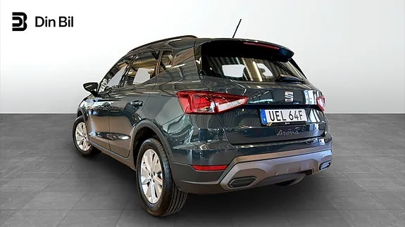 Seat Arona 2026 photo 3