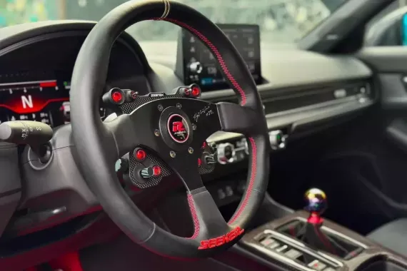 Honda Civic Type R 2025 photo 5