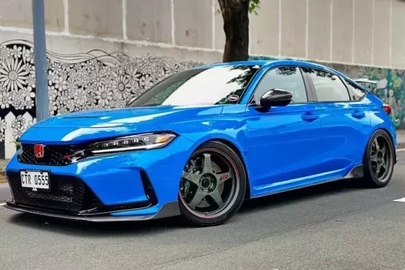 Honda Civic Type R 2025 photo 2