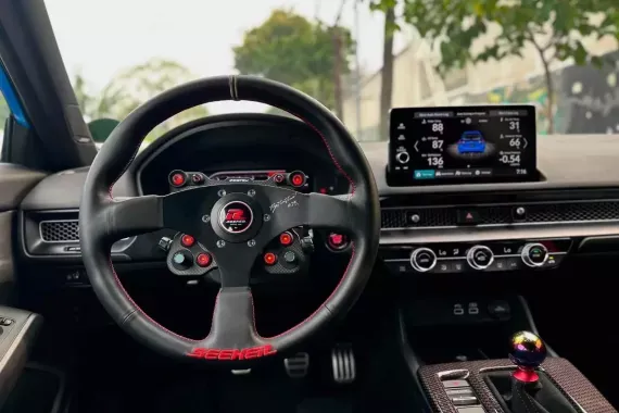 Honda Civic Type R 2025 photo 3