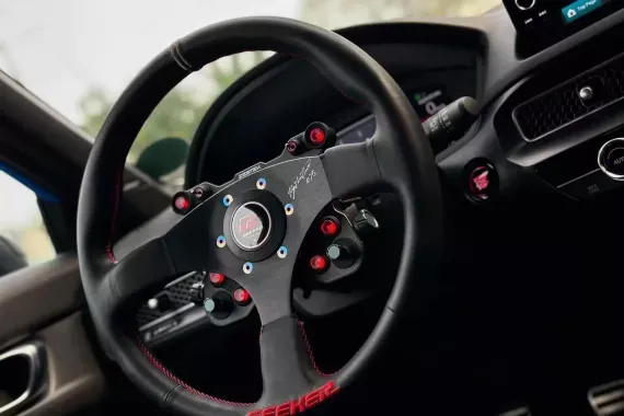 Honda Civic Type R 2025 photo 4