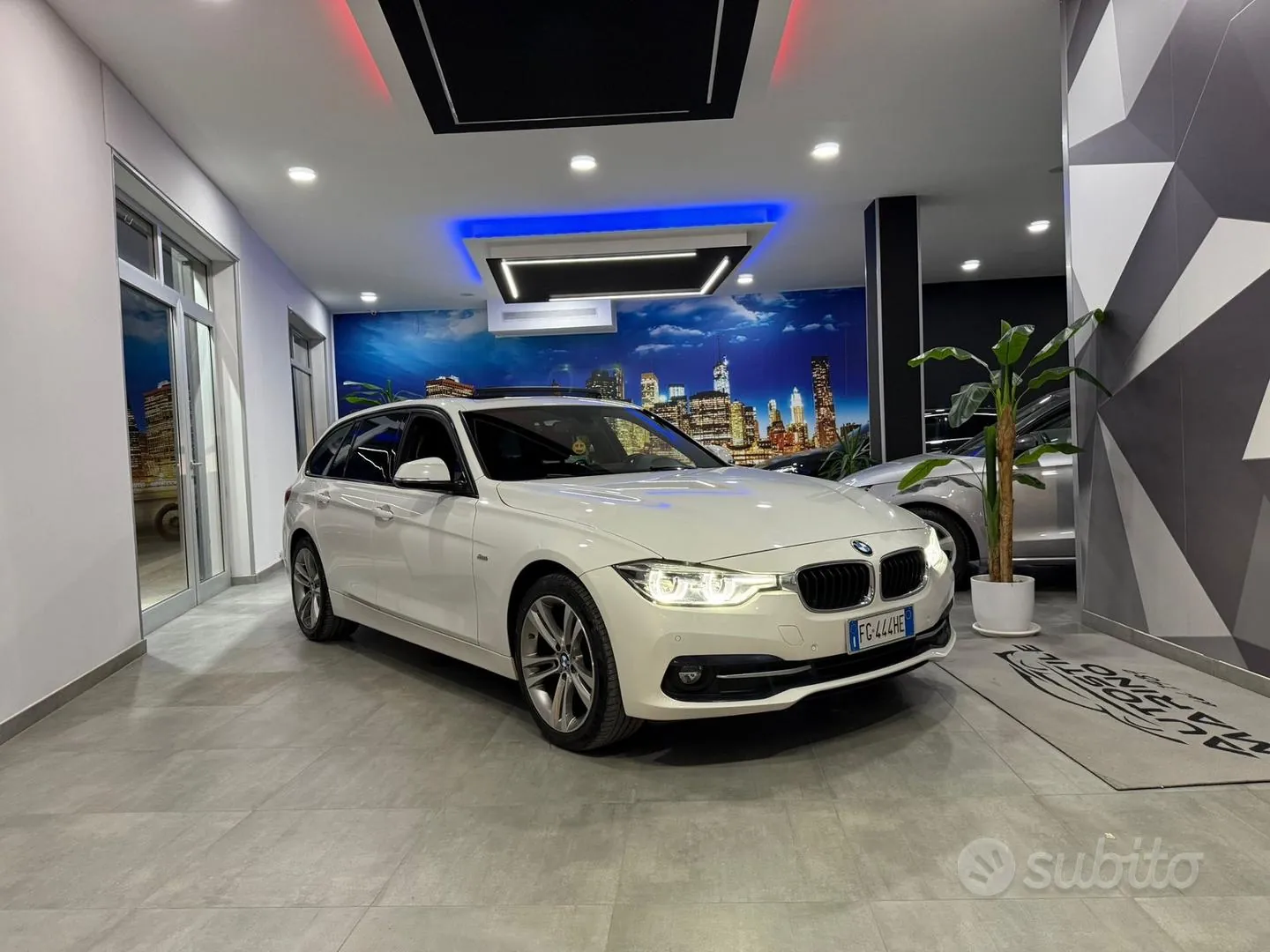 BMW 3 Series 2017 photo 5