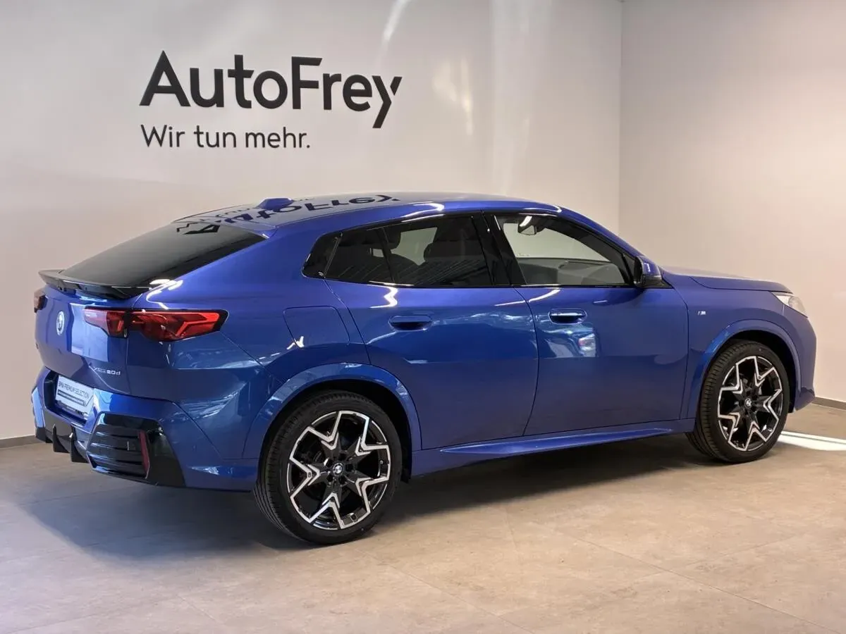 BMW X2 2025 photo 3