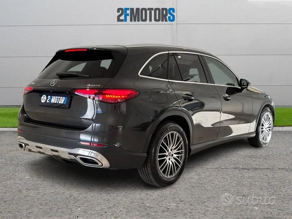Mercedes-Benz Glc 2023 photo 5