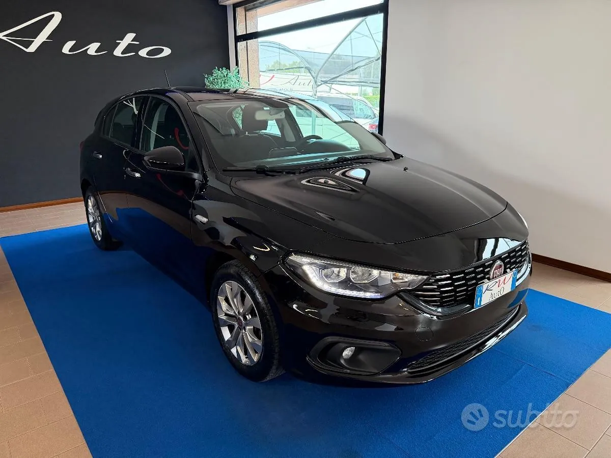 Fiat Tipo 2019 photo 2