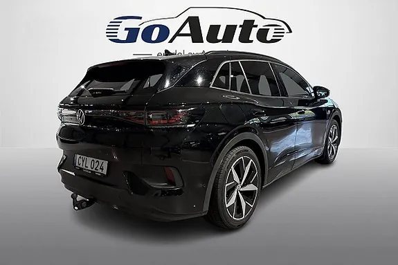 Volkswagen Id.4 Gtx 2023 photo 3